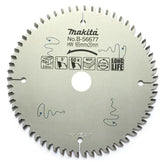 Makita B-56677 Circular Saw Blade for MDF 165x20x60T | Makita by KHM Megatools Corp.